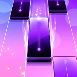 Rhythm Tiles: 팝송 리듬게임 아이콘