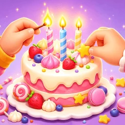 Cake Descorater Home App 아이콘